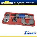 CALIBRE Car Repair 6pc Brake Caliper Rewind Tool Kit Piston Rewind Tool thumbnail-2