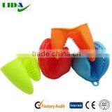 Lovely Heat Resistant Insulated Silicone Baking Kitchen Glove Bowl Clip Oven Pot Holder KIT601 thumbnail-1