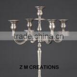 Decorative Candelabra 5 Arms 78 CM thumbnail-3