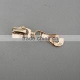 High Quality Metal Zipper With Logo Wholesale China Factory thumbnail-2