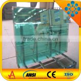 China factory supply frameless glass for pool fencing
