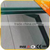 China Manufacture 12.76mm Laminated Glass