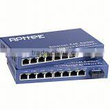 Hot Sales 100 M 4 Port Poe Switch Max 25W per Port 8 Ports Ethernet Switch thumbnail-2