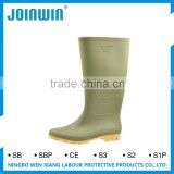 PVC safety boots YX0615