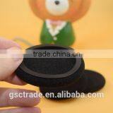 Black Ear Pads Foam Cushion Replacement for K420 402 403 K412P Headphones thumbnail-5
