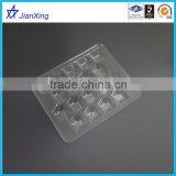 Customized Plastic Cookie Biscuit Cracker Cooky Tray Blister Packaging Box thumbnail-1