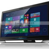 China cheap Stock Products Status 15.6" all-in-one PC with 256GB Hard Drive Capacity, DDR3L 2GB