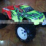 4WD 2.4G HSP 1/8th Scale Nitro Off Road Monster Truck