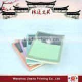 PVC Diary Cover Brand Memo Notebook