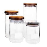 Factory direct wholesale glass jar
