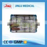 Small MOQ Request Facial Surgery DF-shape Maxillo Facial Plates,facial Plates,interventional Maxillo-facial Plates thumbnail-4