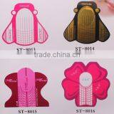 ST-8001-8036 Defferent New Designs Nail Art Tips Extension Forms Nail Nail Form YiWu thumbnail-4