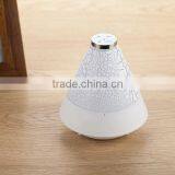 Hot New Product 2016 Bluetooth Wireless Mini Portable Speaker Led Light With APP Control