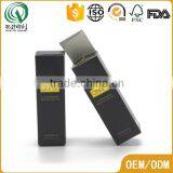 Black Hot Stamping Packaging Customized Luxury Perfume Box Paper thumbnail-3