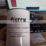 537705330800 Spin-on Air Compressor Parts Kerry Oil Filter 537705 330800