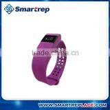 Health Bracelet Smart Band Bluetooth 4.0 Wrist Band Smart Watch IOS Android