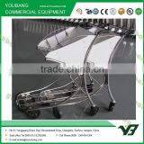 new design airline luggage trolley