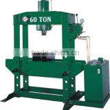 60 TON AUTOMATIC HYDRAULIC PRESS (GS-5222H)