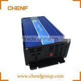 CHENF Best Selling 1500w off Grid Frequency Pure Sine Wave Inverter 24Vv 110v for Home thumbnail-5