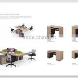 Wood Workstation Seaters Available Cheap Price Workstation thumbnail-5