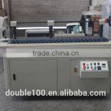 Double100 MDF bronzing and gilding machine