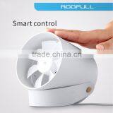 North-Europe Style Touch Smart Control 40db USB Fan thumbnail-1
