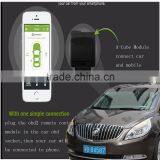 2015 New Car Electronics A-Cube App Car Starter With A Cell Phone Remote Control Automation Via GSM thumbnail-5