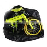 Foldable Bicycle Transport Case Travel Cargo Bike Bag thumbnail-2