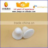Hot sale polystyrene foam bell for christmas ornament/Small bells for sale