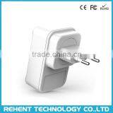 Wallmount 300M 11N Wireless WiFi Repeater EU/US/AU/UK Power Adapter thumbnail-2