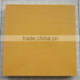 Yellow Stretched Canvas(25cm*25cm)