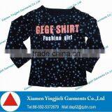 Customized Clothes For Children Branded Shirt Printing 2013 thumbnail-1