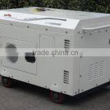 BISON CHINA Portable Silent Type Diesel Generator Set 10kv Electric Generator Supplier's Choice thumbnail-5