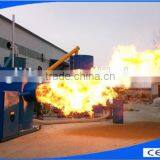 High Effect Biomass Sawdust Burner/Biomass Straw Burner Used to Bioler, Dryer, Furnace