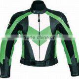 DL-1220 Leather Racing Jacket thumbnail-1