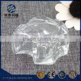 Apple Perfume Glass Bottles 50ml With Golden Pump thumbnail-5