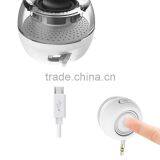 The Newest Mini Wirelss Crystal Ball Bluetooth Portable Speaker With High Quality thumbnail-3