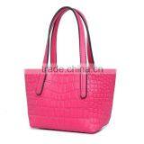 Mini Crocodile Skin Genuine Leather Bag Ladies Real Leather Bag Manufacturer thumbnail-2