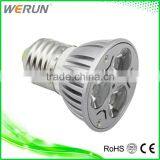 2013 The Newest Best Rechargeable Led Spotlight thumbnail-1