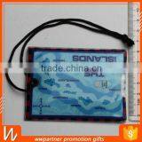 Custom Shaped Luggage Tag With Led Light thumbnail-5