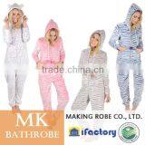 Costume Adult Winter Jumpsuit Pajama thumbnail-3