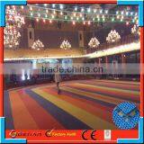 GETIAN Roller Skating Court Flooring in Artificial Grass and Sports Flooring thumbnail-1