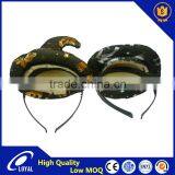 Hot Selling Whitch Hat Hair Band for Halloween thumbnail-2