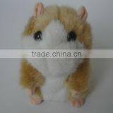 Toys For Kids ! Plush recording hamster toys SY00308