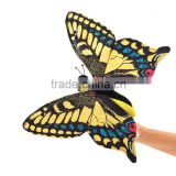 St beautiful flying butterfly toys for girls super soft butterfly toys
