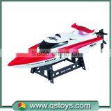 Fashion Toy Cruise rc Boat Trailer Radio Control Ship in Summer Market thumbnail-1