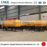 Good Price for Trailer Portable Concrete Pump With Spare Parts for Elbow thumbnail-3