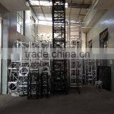 C450B Aluminum Square Truss, Square Tube Trusses thumbnail-2