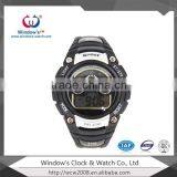 Digital Chinese Watches Calculator Waterproof Watch