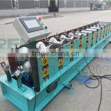 Metal Roof Ridge Caps Roll Forming Machine thumbnail-6